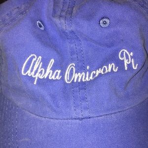 AOII Alpha Omicron Pi  hat *BOGO 1/2 OFF!*